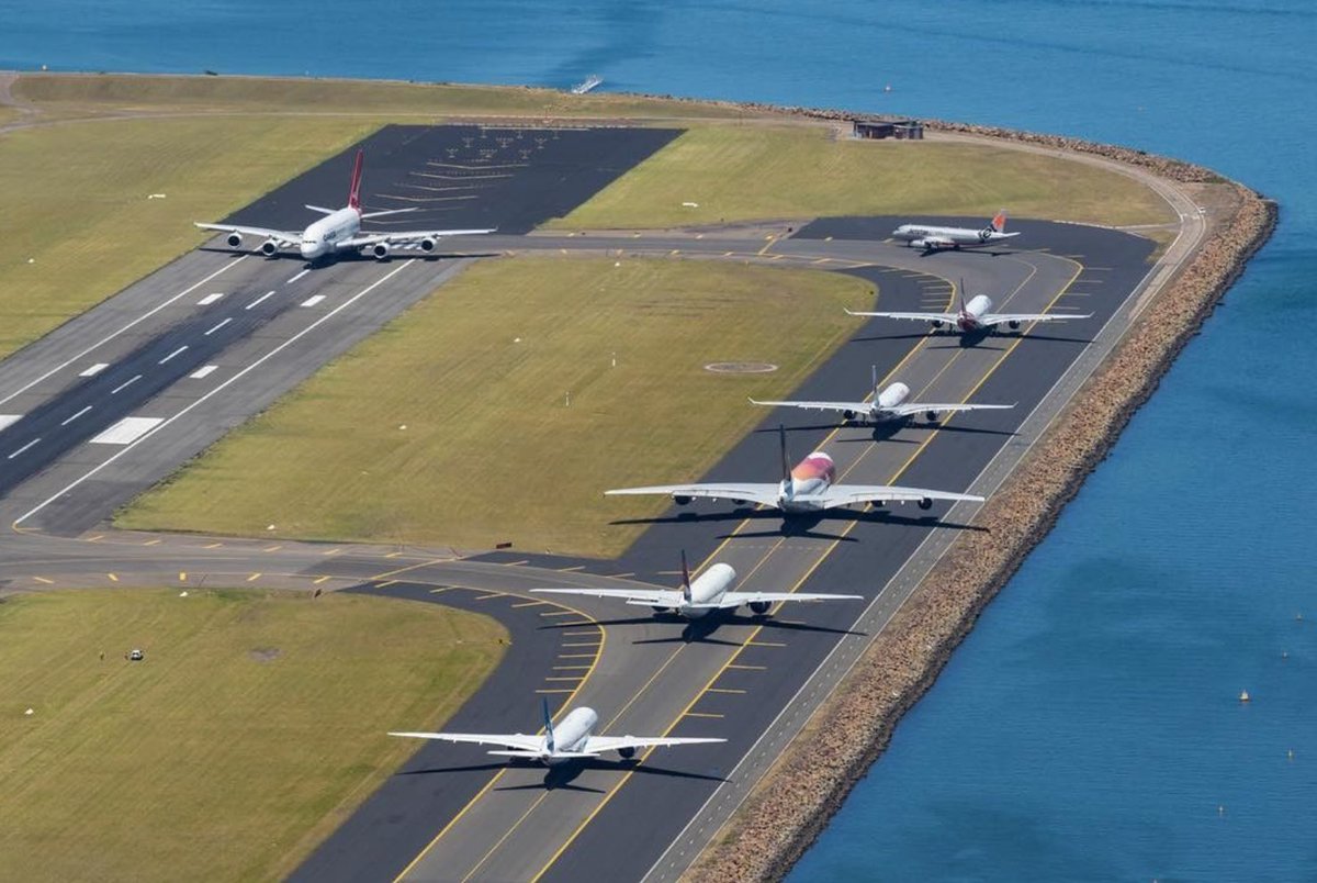 Airport Runway
